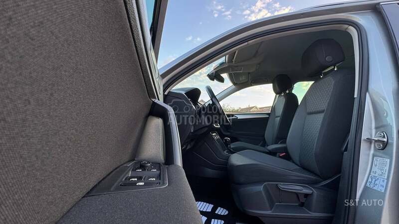 Volkswagen Tiguan 2.0 TDI/N.A.V.I/FUL