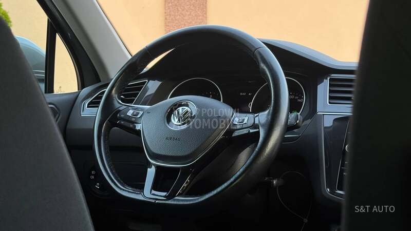 Volkswagen Tiguan 2.0 TDI/N.A.V.I/FUL
