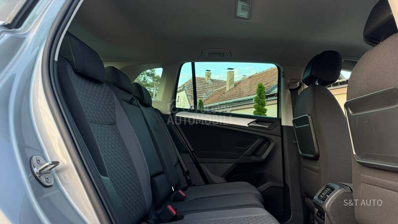 Volkswagen Tiguan 2.0 TDI/N.A.V.I/FUL