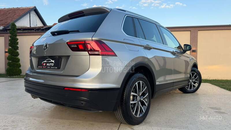 Volkswagen Tiguan 2.0 TDI/N.A.V.I/FUL