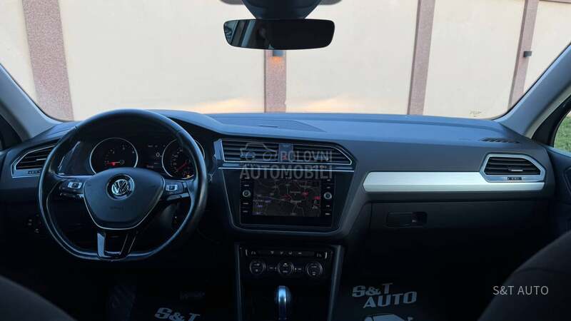 Volkswagen Tiguan 2.0 TDI/N.A.V.I/FUL