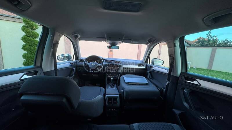 Volkswagen Tiguan 2.0 TDI/N.A.V.I/FUL