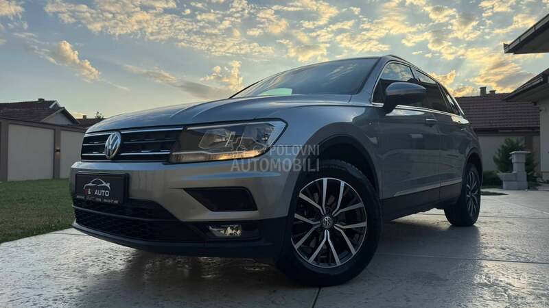 Volkswagen Tiguan 2.0 TDI/N.A.V.I/FUL