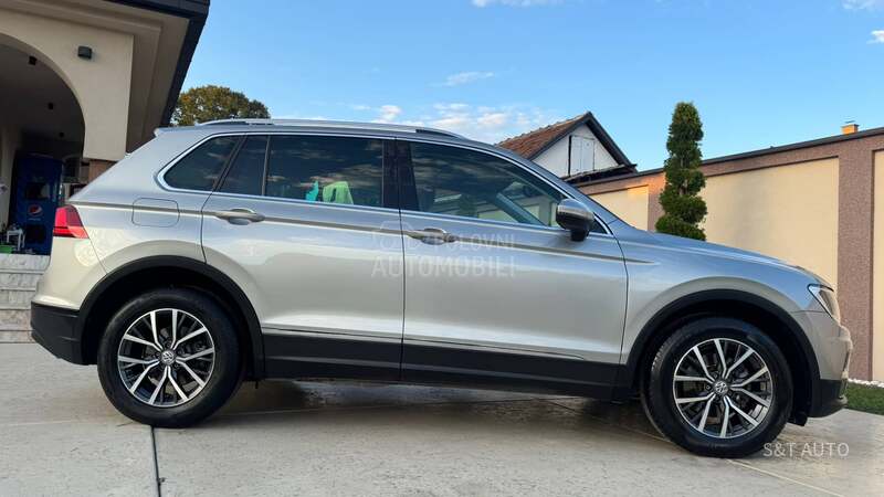 Volkswagen Tiguan 2.0 TDI/N.A.V.I/FUL