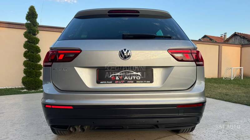 Volkswagen Tiguan 2.0 TDI/N.A.V.I/FUL