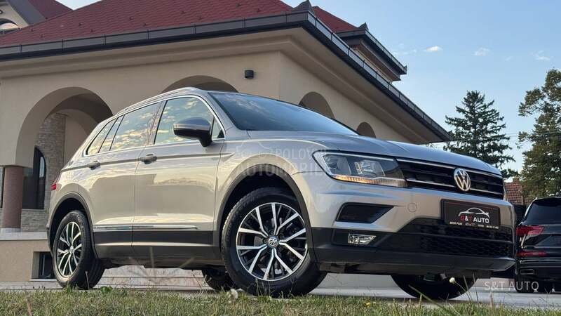 Volkswagen Tiguan 2.0 TDI/N.A.V.I/FUL