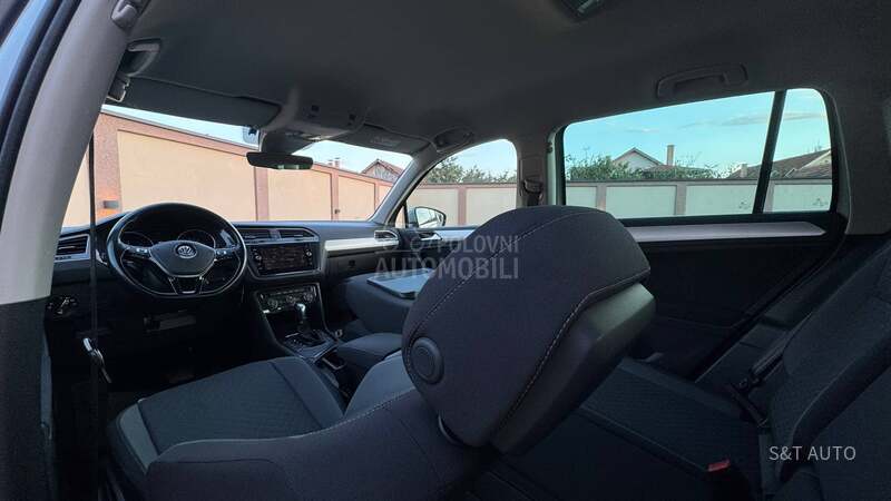 Volkswagen Tiguan 2.0 TDI/N.A.V.I/FUL