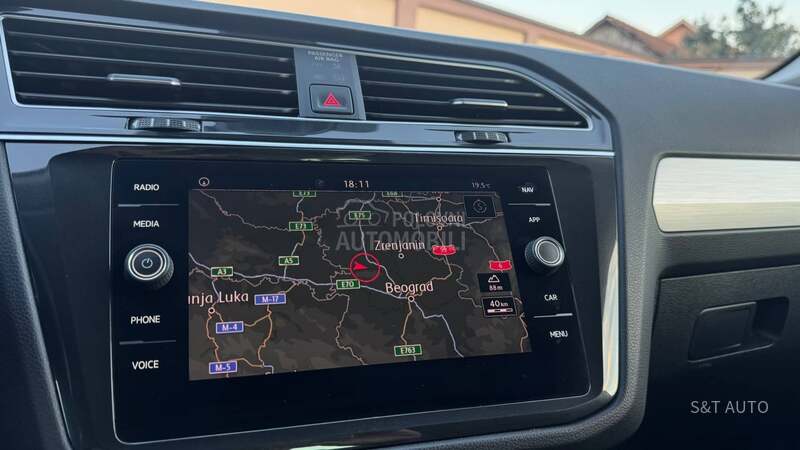 Volkswagen Tiguan 2.0 TDI/N.A.V.I/FUL