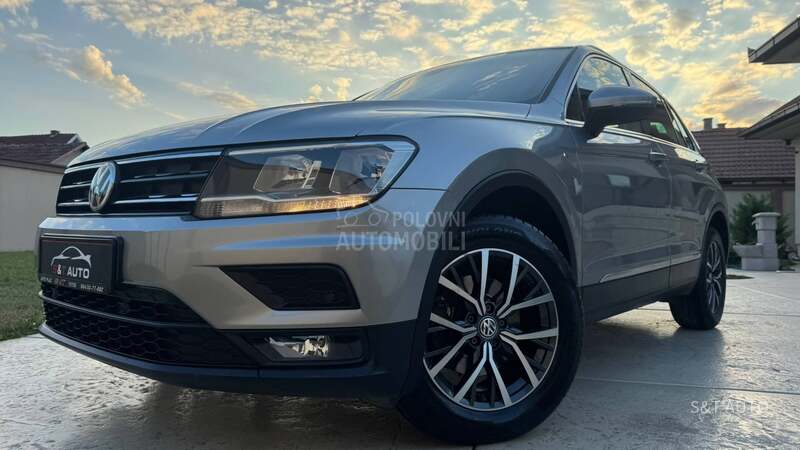 Volkswagen Tiguan 2.0 TDI/N.A.V.I/FUL