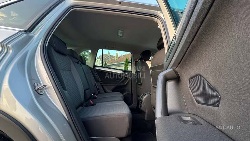 Volkswagen Tiguan 2.0 TDI/N.A.V.I/FUL