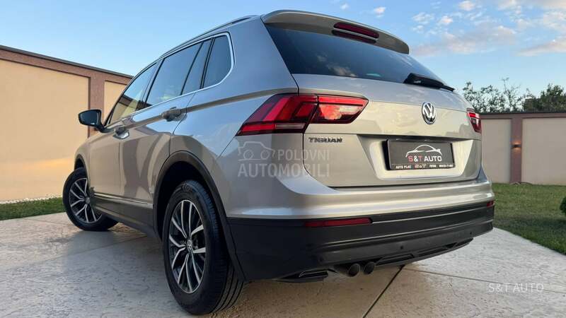 Volkswagen Tiguan 2.0 TDI/N.A.V.I/FUL