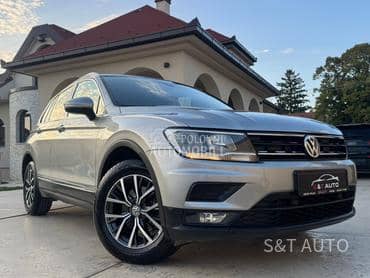 Volkswagen Tiguan 2.0 TDI/N.A.V.I/FUL