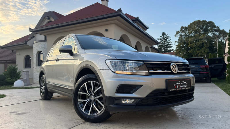 Volkswagen Tiguan 2.0 TDI/N.A.V.I/FUL
