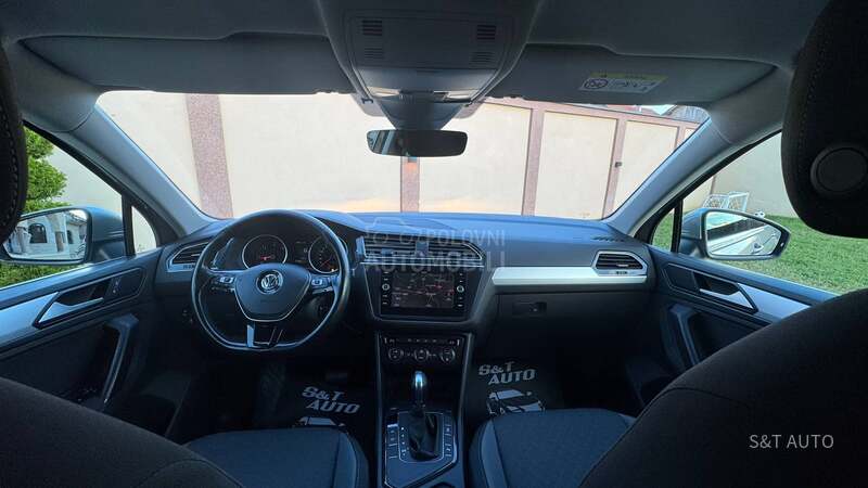 Volkswagen Tiguan 2.0 TDI/N.A.V.I/FUL