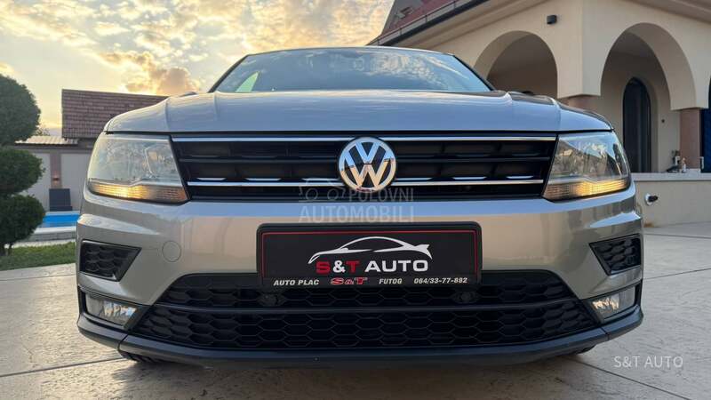 Volkswagen Tiguan 2.0 TDI/N.A.V.I/FUL