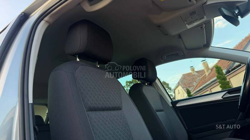 Volkswagen Tiguan 2.0 TDI/N.A.V.I/FUL