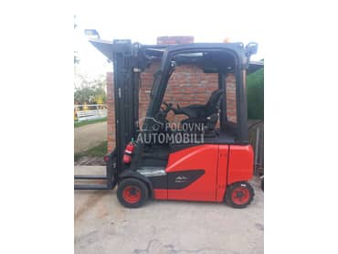 Linde E20 PRODAJA NAJAM