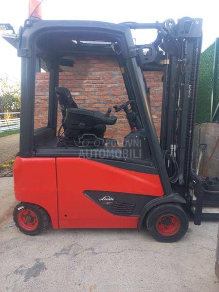 Linde E20 PRODAJA NAJAM