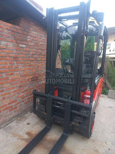 Linde E20 PRODAJA NAJAM