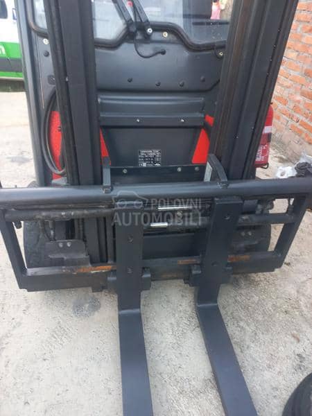 Linde E20 PRODAJA NAJAM