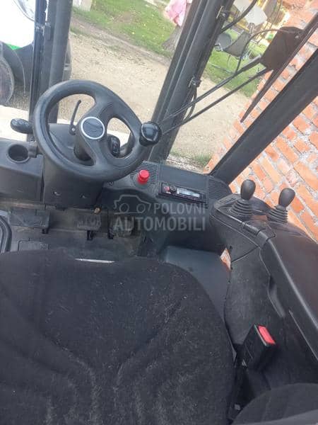 Linde E20 PRODAJA NAJAM