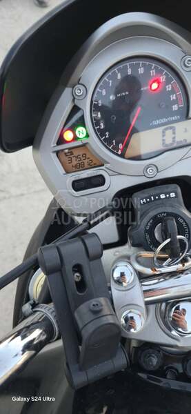 Honda CB600FA Hornet