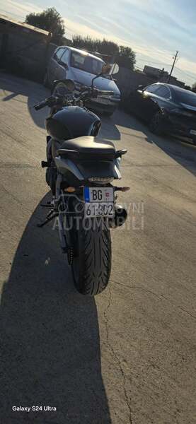 Honda CB600FA Hornet