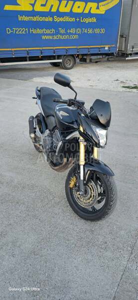 Honda CB600FA Hornet