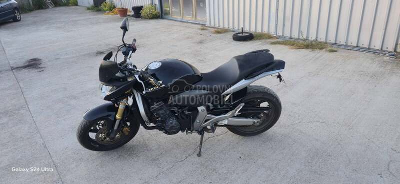Honda CB600FA Hornet