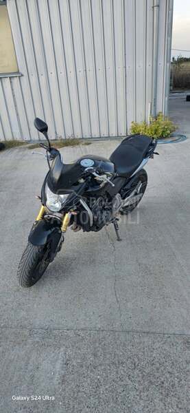 Honda CB600FA Hornet