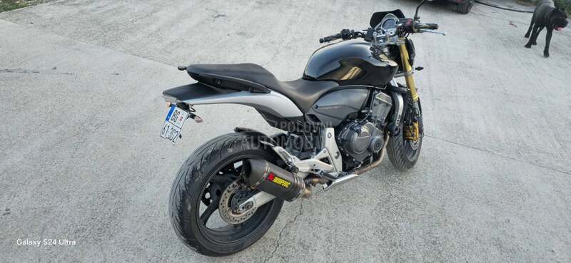 Honda CB600FA Hornet