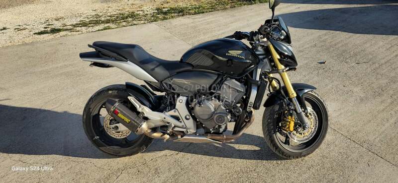 Honda CB600FA Hornet