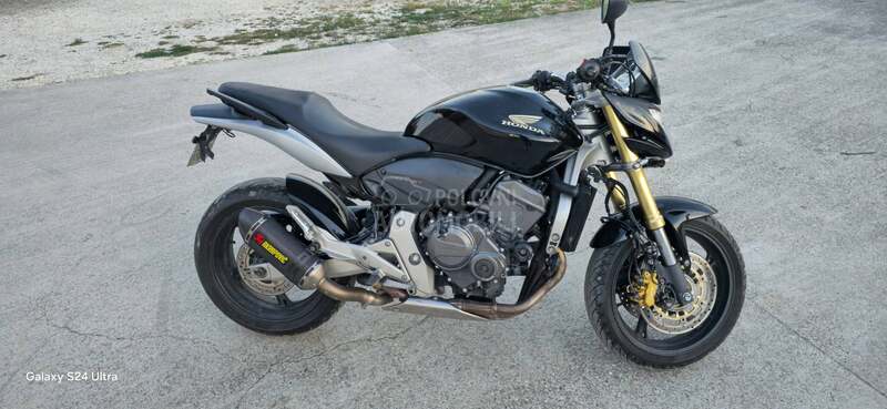 Honda CB600FA Hornet