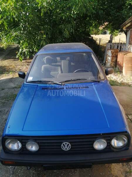 Volkswagen Golf 2 D sa fabr klimom
