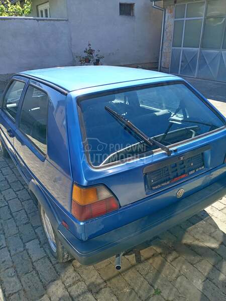 Volkswagen Golf 2 D sa fabr klimom