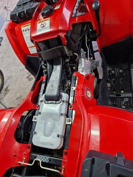 Polaris SPORTSMAN 500 H.O