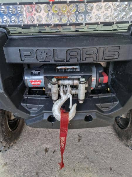 Polaris SPORTSMAN 500 H.O