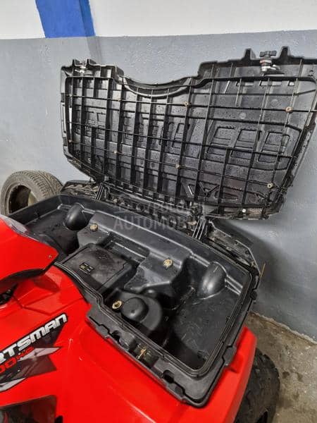 Polaris SPORTSMAN 500 H.O