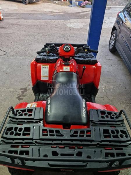 Polaris SPORTSMAN 500 H.O