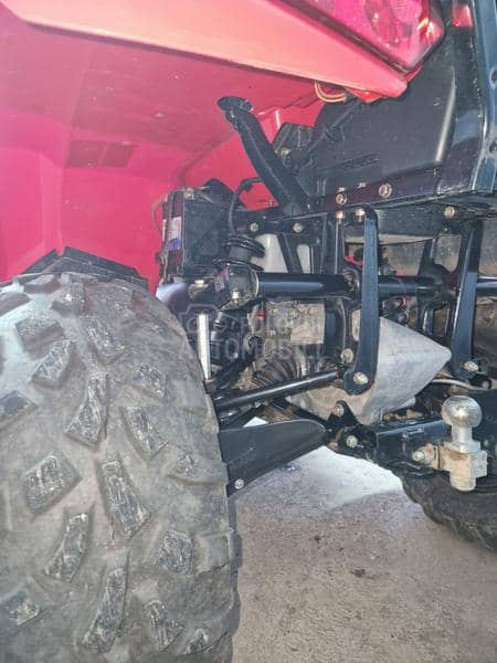 Polaris SPORTSMAN 500 H.O