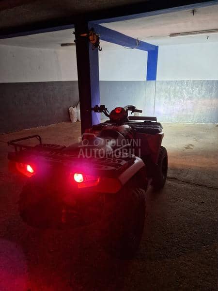Polaris SPORTSMAN 500 H.O