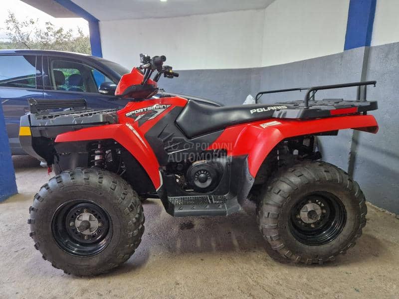 Polaris SPORTSMAN 500 H.O