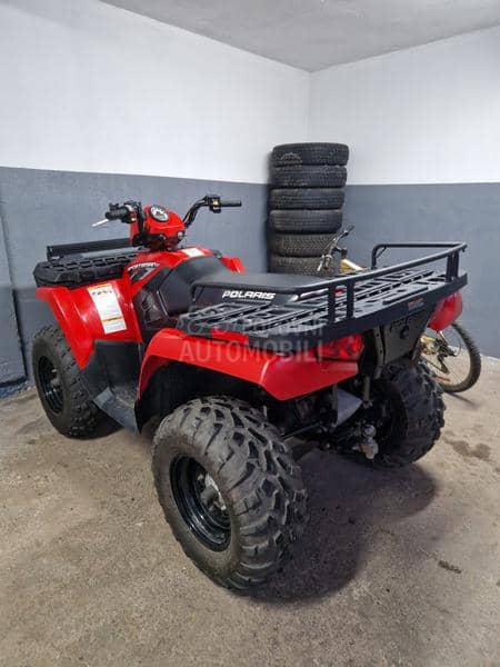 Polaris SPORTSMAN 500 H.O