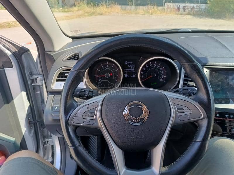 SsangYong Tivoli 1,6