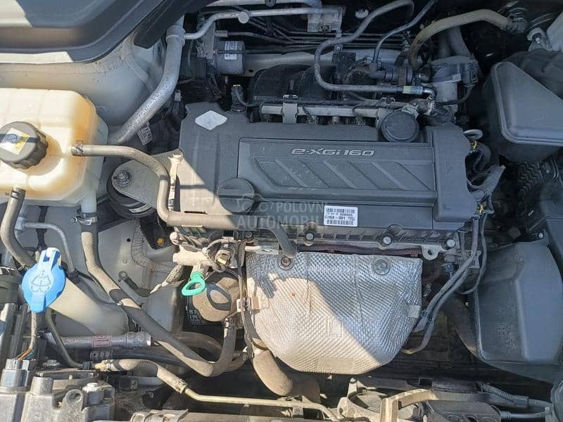 SsangYong Tivoli 1,6