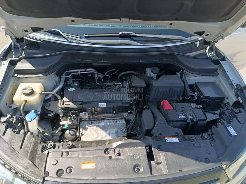 SsangYong Tivoli 1,6