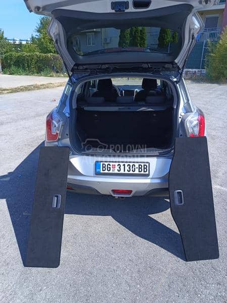 SsangYong Tivoli 1,6