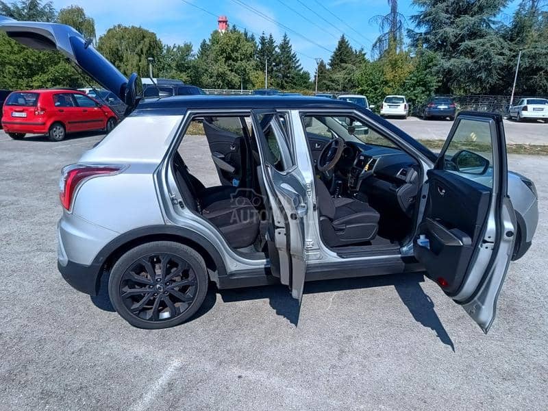 SsangYong Tivoli 1,6