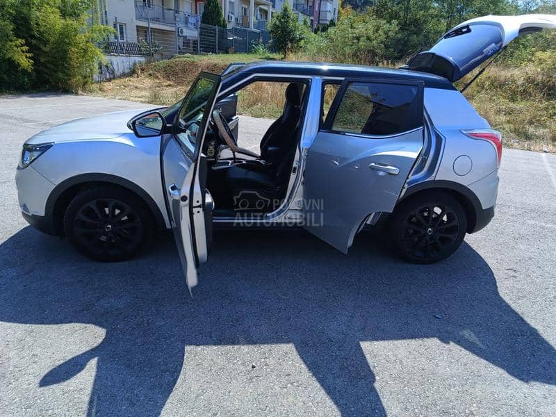 SsangYong Tivoli 1,6