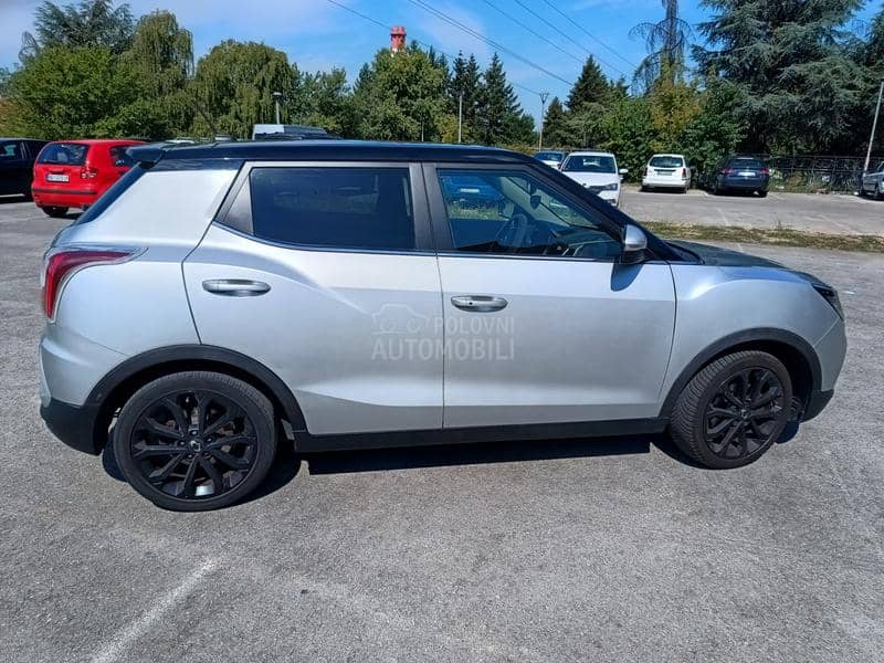 SsangYong Tivoli 1,6